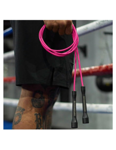 Cuerda para Saltar Ajustable JDU Athletics para Boxeo