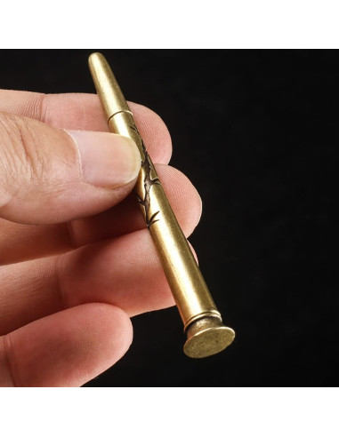 Herramienta de Compresión para Pipa de Tabaco CODEKALA 2 en 1