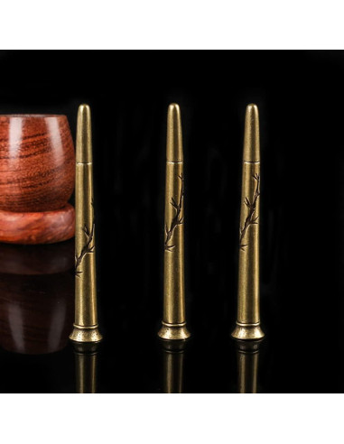 Herramienta de Compresión para Pipa de Tabaco CODEKALA 2 en 1