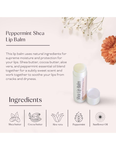 Kit de Spa Orgánico Dear Ava para Mujeres - Regalo Relajante