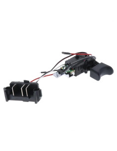 Conjunto de Interruptor Black & Decker 90621522 para Taladro BDCDD220C