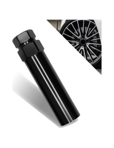 Llave de Bloqueo de Rueda KUQUTIDY 6 Spline 19mm y 21mm