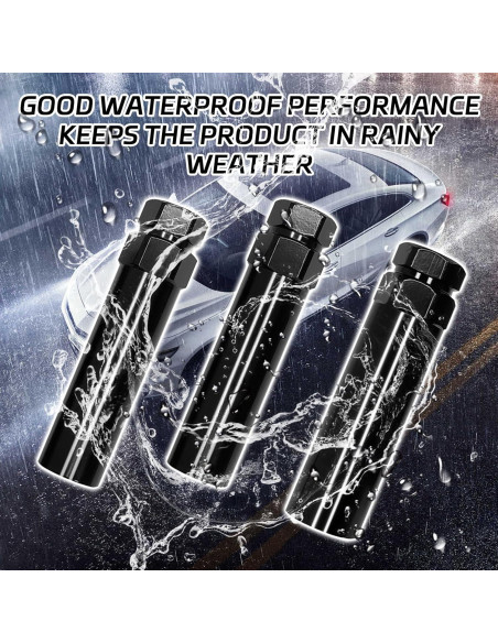 Llave de Bloqueo de Rueda KUQUTIDY 6 Spline 19mm y 21mm