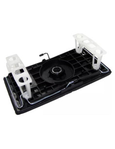 Almohadilla de Pulido YOKAMU 90541001 para Lijadoras Black and Decker