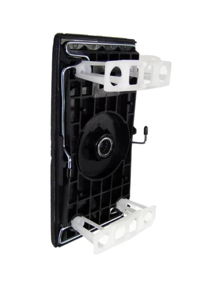 Almohadilla de Pulido YOKAMU 90541001 para Lijadoras Black and Decker