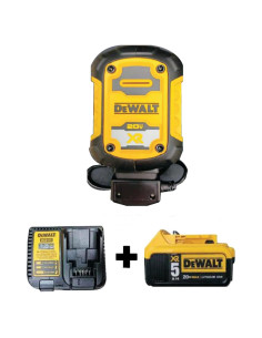 Mantenedor de Batería DeWalt DXAEOBDK 1A Kit 3 Piezas 20V