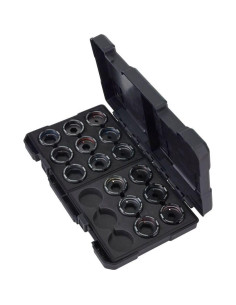 Kit de Matrices de Cobre Tipo U DEWALT DCE3100CK para Crimpado 2