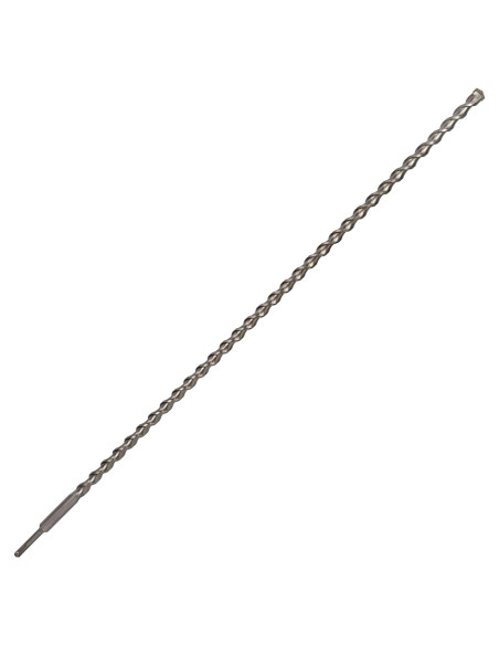 Broca de martillo rotativo SDS Plus 19 mm x 99 cm Sabre Tools