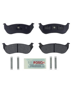 Pastillas de Freno Cerámicas Bosch BE881H para Ford/Mercury