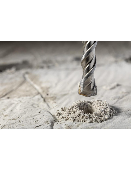 Broca de martillo rotativo SDS Plus 19 mm x 99 cm Sabre Tools