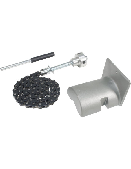 Cortador de Agujeros para Tuberías Steel Dragon HCB 200 30.48cm