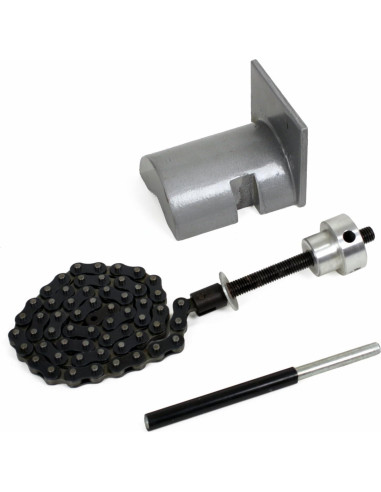 Cortador de Agujeros para Tuberías Steel Dragon HCB 200 30.48cm