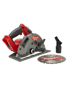 Sierra Circular Milwaukee M18 FUEL 7-1/4" 5800 RPM