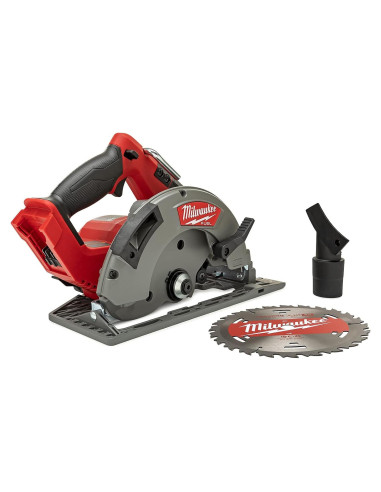Sierra Circular Milwaukee M18 FUEL 7-1/4" 5800 RPM