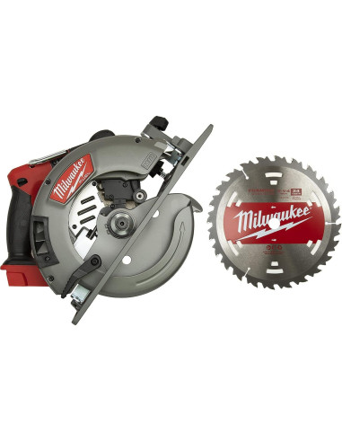 Sierra Circular Milwaukee M18 FUEL 7-1/4" 5800 RPM