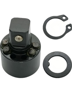 Yunque Reemplazo KIMGU 42-06-1030 para Milwaukee 3/8" 2