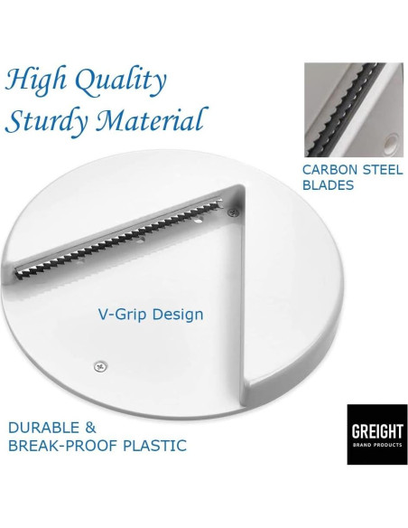 Abre Frascos Manual Greight JO-1 - Fácil Agarre y Montaje