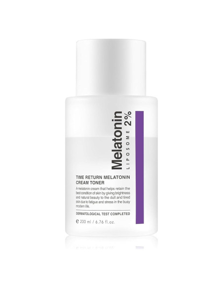 MAXCLINIC Crema Tónica Facial Melatonina 199 ml Hidratante