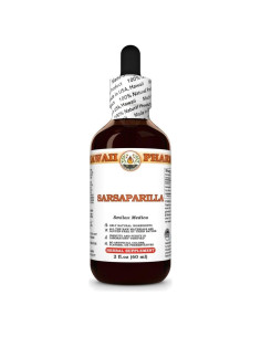 Extracto de Sarsaparilla Hawaii Pharm 60 ml - Alivio Articular