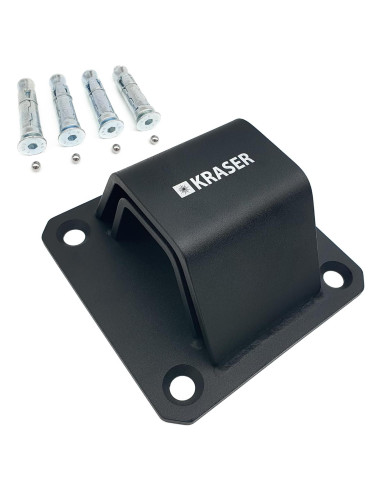 Ancla de Seguridad KRASER KR52B Acero Alta Resistencia 15x15cm