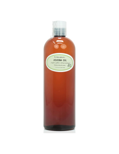Aceite de Jojoba Orgánico Premium 473 ml - Dr Adorable