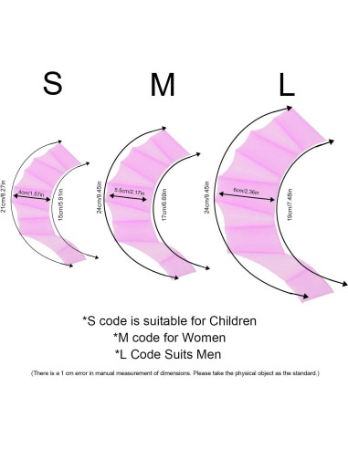 Guantes de natación de silicona EXCEREY - 2 pares, diseño rana