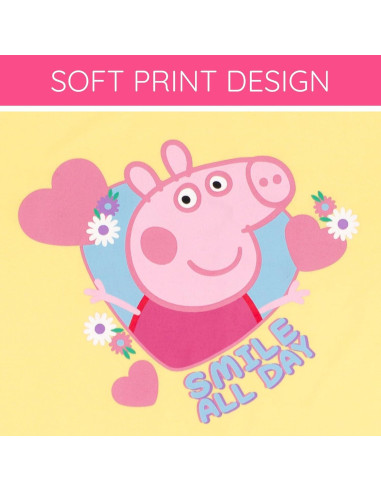 Vestidos Skater Peppa Pig Paquete 2 Niñas Talla 2T a 10-12