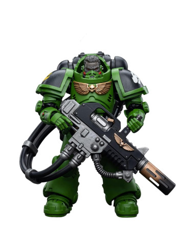 Figura de Acción JOYTOY Warhammer 40K Erradicadores 12.39 cm