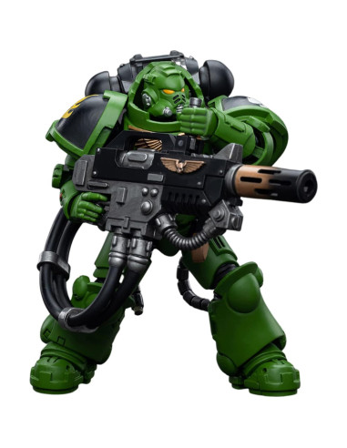 Figura de Acción JOYTOY Warhammer 40K Erradicadores 12.39 cm