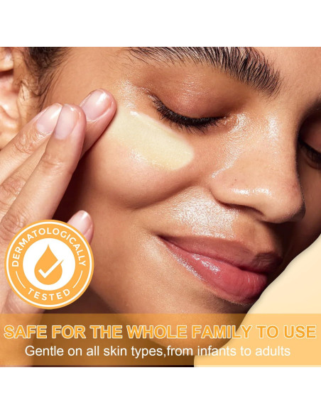 Bálsamo Hidratante de Grasa de Res GADMLURY 100g con Miel