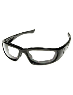 Gafas de Protección Acolchadas ZeroUV TR-90 para Deportes
