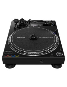 Tornamesa Híbrida Pioneer PLX-CRSS12 con DVS y MIDI