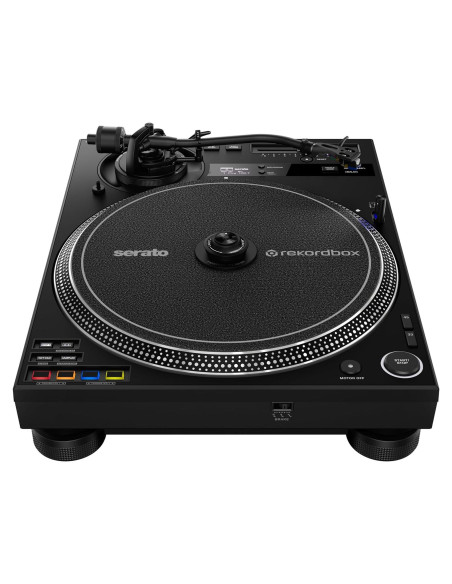 Tornamesa Híbrida Pioneer PLX-CRSS12 con DVS y MIDI