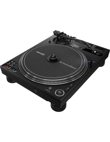 Tornamesa Híbrida Pioneer PLX-CRSS12 con DVS y MIDI