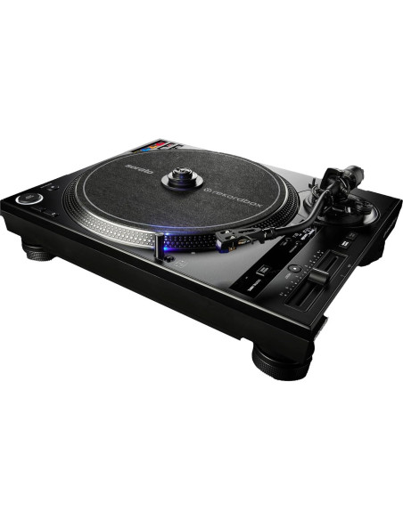 Tornamesa Híbrida Pioneer PLX-CRSS12 con DVS y MIDI