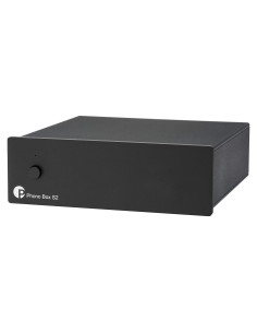 Phono Box S2 Pro-Ject Amplificador de Fono Audiophile