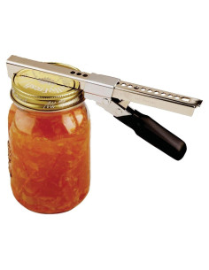 Abrebotellas Ajustable Swing-A-Way para Artritis Acero Inoxidable