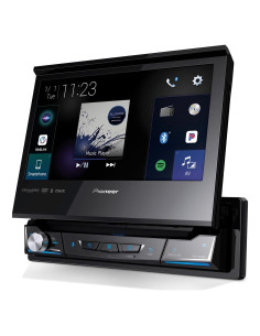 Receptor Pioneer AVH-3500NEX 1-DIN 7" Pantalla Táctil Bluetooth