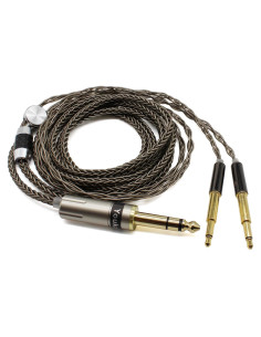 Cable de Reemplazo Youkamoo 1.8m para Auriculares Meze 99 Classics