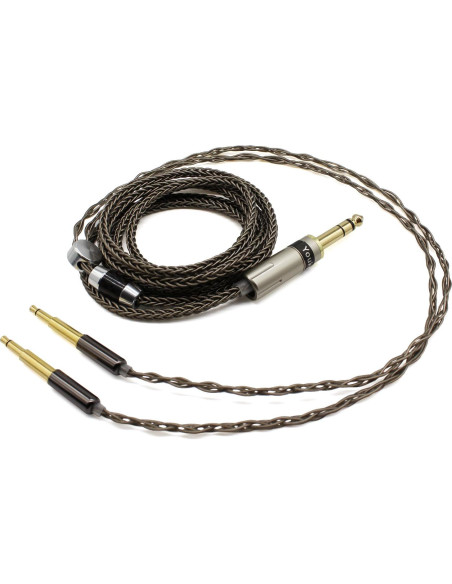 Cable de Reemplazo Youkamoo 1.8m para Auriculares Meze 99 Classics