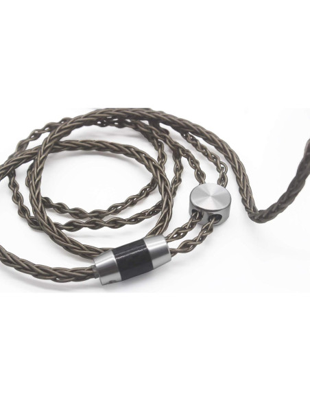 Cable de Reemplazo Youkamoo 1.8m para Auriculares Meze 99 Classics