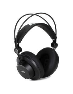 Auriculares de Estudio AKG K275 Plegables Over-Ear Negros