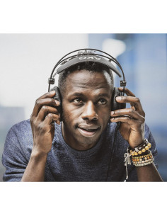 Auriculares de Estudio AKG K275 Plegables Over-Ear Negros 2