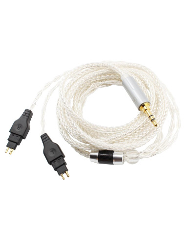Cable de audio Youkamoo 3.5mm para Sennheiser HD650/HD600