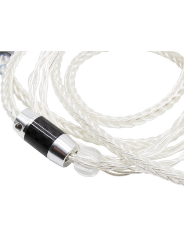 Cable de audio Youkamoo 3.5mm para Sennheiser HD650/HD600