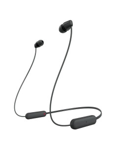 Auriculares In-Ear Bluetooth Sony WI-C100 - 25h Batería, IPX4