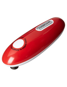 Abrelatas Automático Sin Manos Farberware Rojo 23x6.5cm