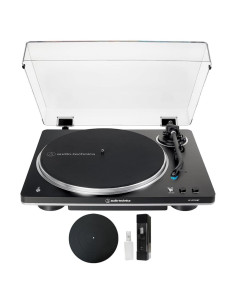 Tocadiscos Automático Inalámbrico Audio-Technica AT-LP70XBT