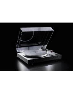 Tocadiscos Manual de Correa Dual CS 418 Negro 5.8 kg 2