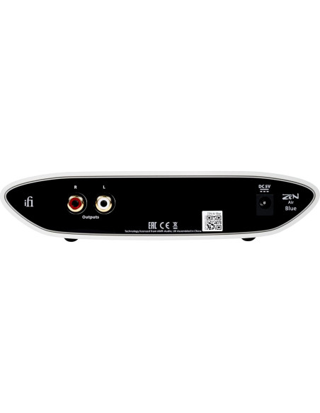 Receptor Bluetooth iFi Zen Air Blue - Alta Resolución 0.55 kg